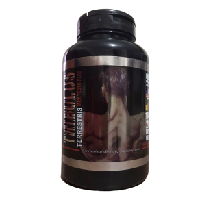 Tribulus Terrestre 120 caps 1500mg