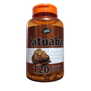 Catuaba 120 caps 500mg