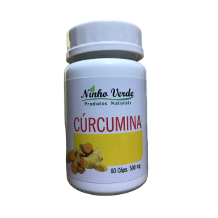 Curcumina 60 caps 500mg