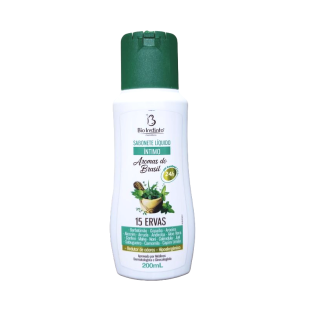 Sabonete Intimo 15 Ervas 200ML