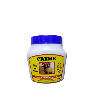 Creme Hidratante Pés e Mãos 240G