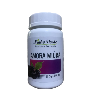Amora Miúra 60 caps 500mg