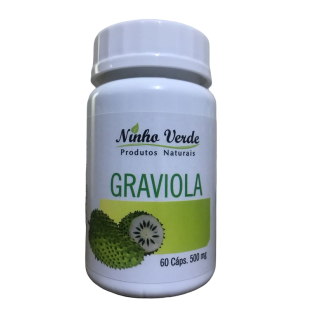 Graviola 60 caps 500mg
