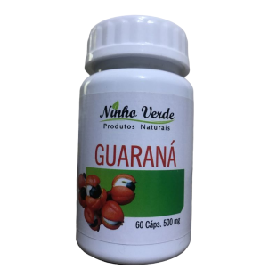 Guarana 60 caps 500mg