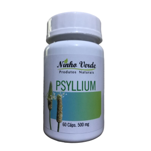 Psyllium 60 caps 500mg