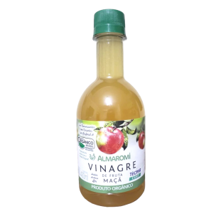 Vinagre de Maça Orgânico 400ML