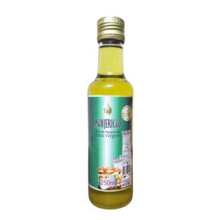 Óleo de Manjericão Extra Virgem 250ML