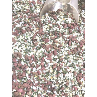 Tempero para Feijão sem Colorau