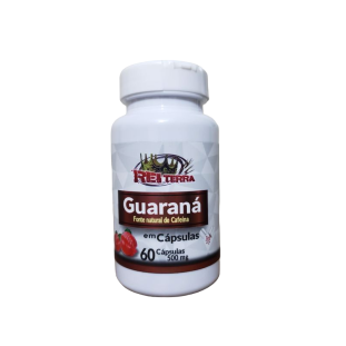 Guarana 60 caps 500mg