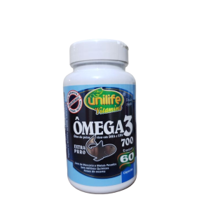 Omega 3 60 caps 700mg