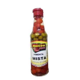 Pimenta Mista 60G