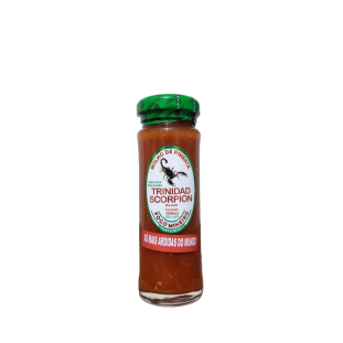 Pimenta Trinidad Scorpion Macerada 100G