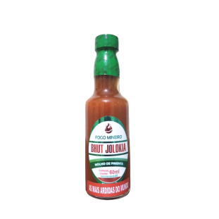 Pimenta bhut Jolokia Molho 60ML