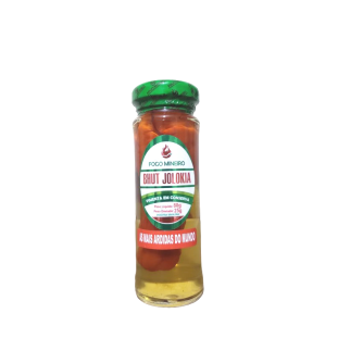 Pimenta Bhut Jolokia Macerada 25G