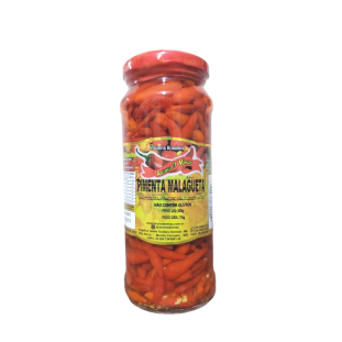 Pimenta Malagueta Vermelha 170G