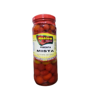 Pimenta Mista 180G