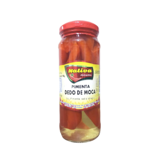 Pimenta Dedo de Moça 180G