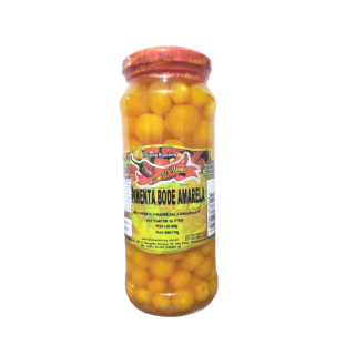 Pimenta Bode Amarela 170G