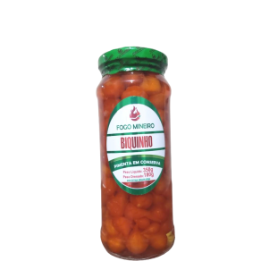 Pimenta Biquinho Vermelho 180G