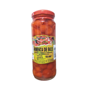 Pimenta Bico Vermelho 170G