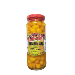 Pimenta Bico Amarelo 170G