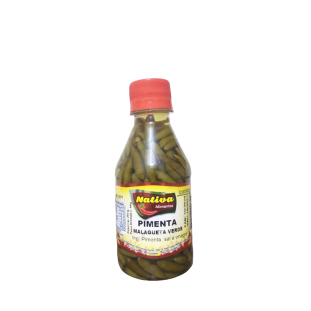 Pimenta Malagueta Verde 90G