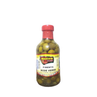 Pimenta Bode Verde 90G