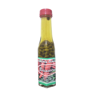 Pimenta Cumari Verde 30G