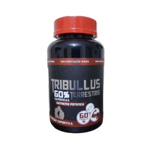 Tribulus Terrestre 60 caps 1G