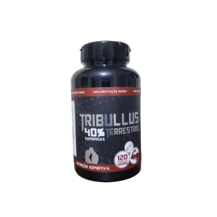 Tribulus Terrestre 120 caps 500mg