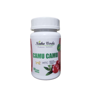 Camu Camu 60 caps 500mg