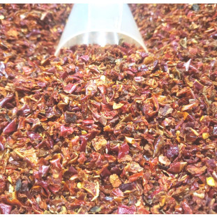 Pimentão Vermelho Flocos