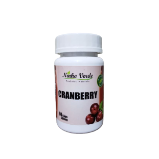 Cranberry 60 caps 500mg