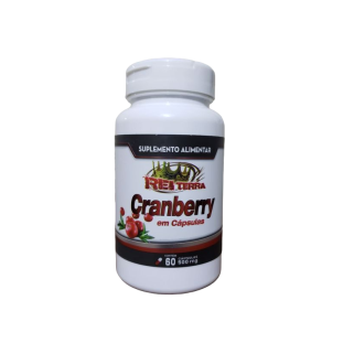 Cranberry 60 caps 500mg