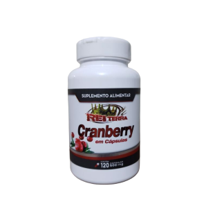 Cranberry 120 caps 500mg