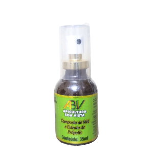 Composto de Mel e Própolis 35ML