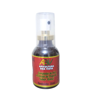 Composto de Mel e Própolis Sabor Roma 35ML