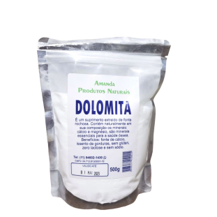 Dolomita 500G
