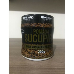 Pomada Sucupira 200G