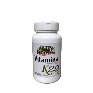 Vitamina K2 60 caps 480mg