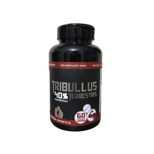 Tribulus Terrestris 60 caps 500G