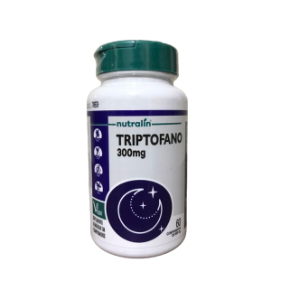 Triptofano 60 caps 600mg