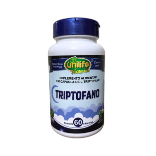 Triptofano 60 caps 500mg
