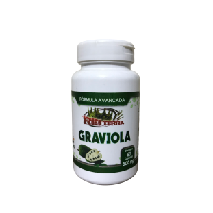 Graviola 60 caps 500mg