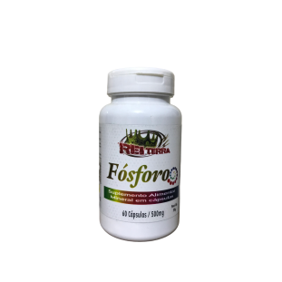 Fosforo 60 caps 500mg