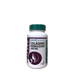 Colágeno Hidrolisado 60 caps 500mg