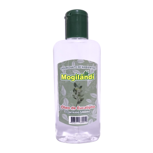 Odorizante de Ambiente Óleo de Eucalipto 140ML