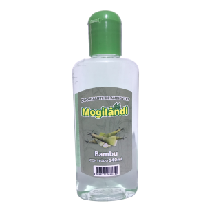 Odorizante de Ambiente de Bambu 140ML