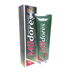  Creme Massageador Mil Dores 100g