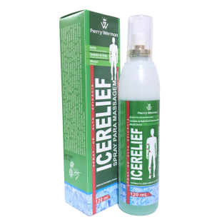 Spray Icerelief para Masagem 120ML